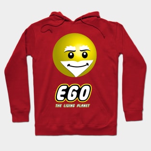 Ego the living planet Hoodie